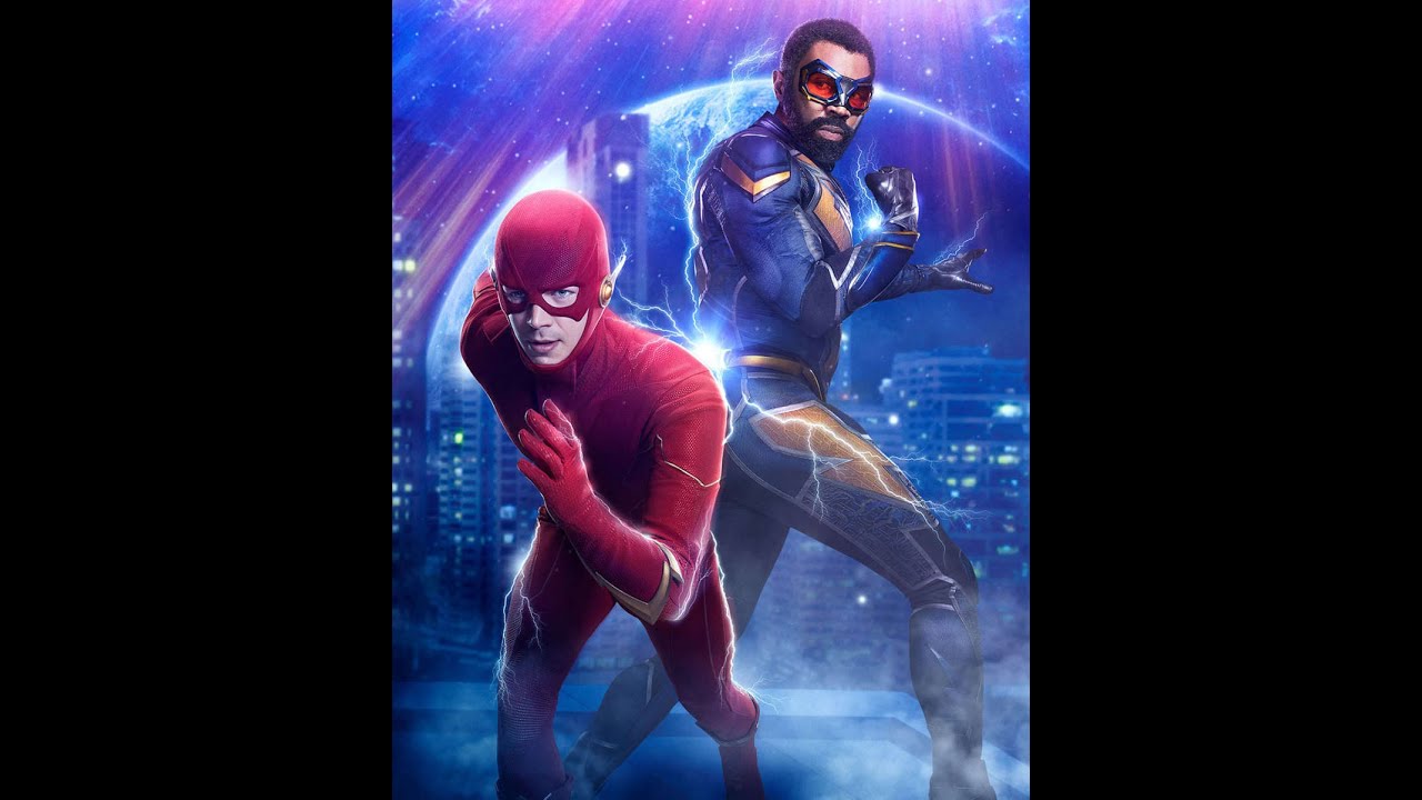 The Flash Armageddon part 3