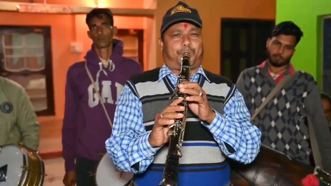 NON STOP Band Baja Wedding Baja  Pahari Desi Dance  Himachali Culture  Kangri Wedding