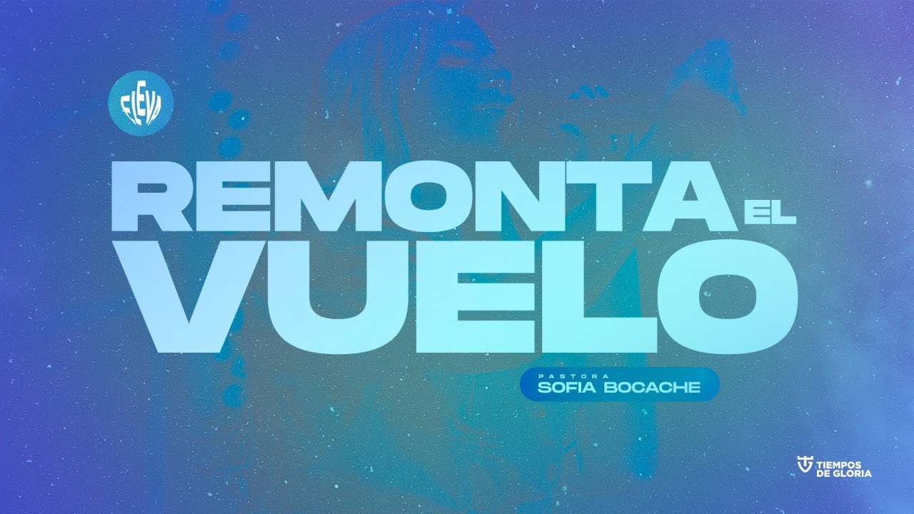 Remonta el vuelo - Pastora Sofía Bocache