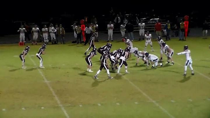 Wildcat Football at Metcalfe County - Edmonson Cou...