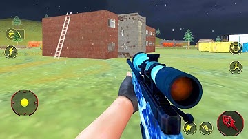 IGI Sniper Counter Terrorist:US Army Mission 2022 - Android GamePlay #21