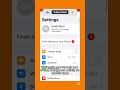 How to disable background apps on iPhone