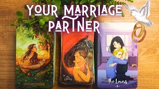 💍🥂Your Future Spouse/ Marriage Partner ❤️‍🔥 How & When 🎠 Detailed Pick a Card Tarot Reading Timeless screenshot 4