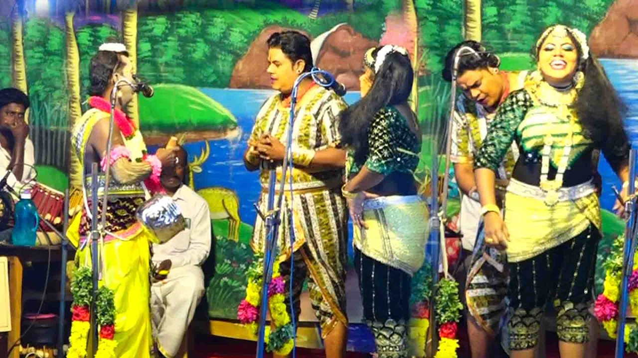 என்ன பா நடக்குது இங்க 🤣🤣🤣🤣