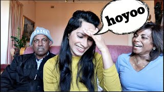 South African Indian Talk (not all Indians though)