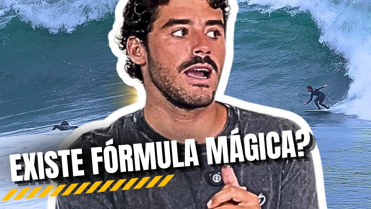 COMO PERDER O MEDO NO SURF? CONHEÇA OS SEGREDOS DE SURFISTAS PROFISSIONAIS!