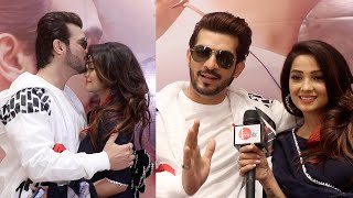 Mohabbat Phir Ho Jayegi Song Celebration Of 2 Million Cross Adaa Khan And Arjun Bijlani Interview