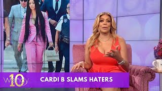 Don't Tell Cardi B How To Dress