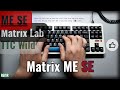 ✔Matrix ME SE | TTC Wild | Chilling &amp; Typing ASMR 8mins | KeeBeats