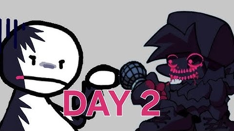 FNF Corruption S3 (Bob vs EVIL Boyfriend DAY 2) .3397 