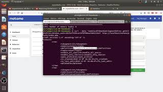 Create multiple segments with Matomo / Piwik Analytics API