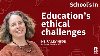 Education’s ethical challenges: Navigating complexity in community | School's In Podcast
