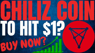 CHILIZ COIN PRICE PREDICITION! CHILIZ COIN PRICE UPDATE! CHILIZ CRYPTO PRICE FORECAST 2022!