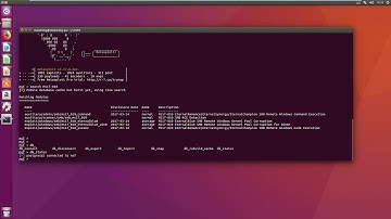 154 MSF之postgresql数据库介绍