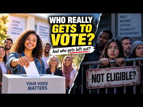 Who Has a Right to Vote?
