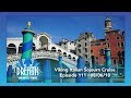 Viking Italian Sojourn Cruise (Rome/Naples/Sicily/Crotone/Sibenik, Croatia/Venice) | 08/06/18