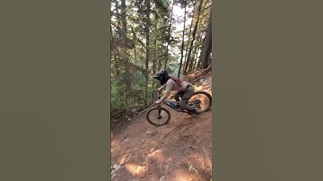 No Skills, No Fun 🤕 #mtbfail #downhill #enduro