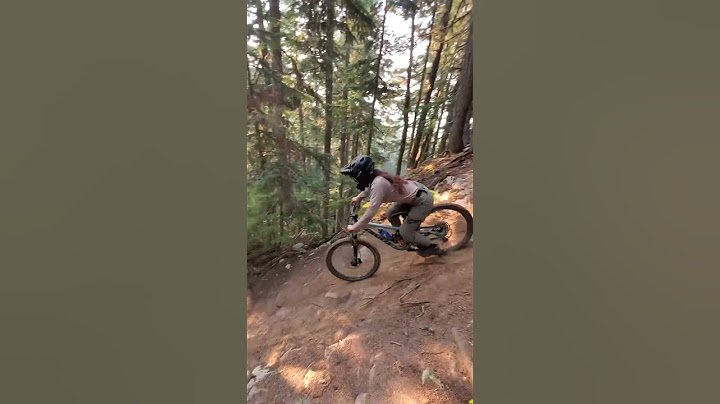 No Skills, No Fun 🤕 #mtbfail #downhill #enduro