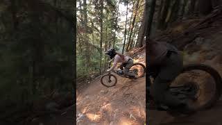 No Skills, No Fun 🤕 #mtbfail #downhill #enduro