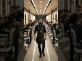 Cel mai mare barbershop din lume. Peste 100 de angajați🤯 #barber #barbershop #trimmer #hottle #news