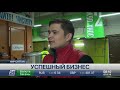 Молодой предприниматель открыл успешный бизнес в столице