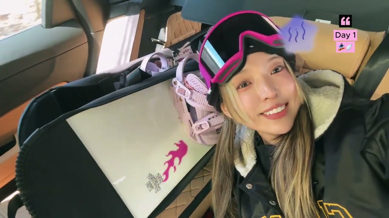 스키장 살이 (시즌방) 시작합니다 !  (성장VLOG3)