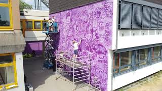 Krejuwi Street Art Workshop 2023
