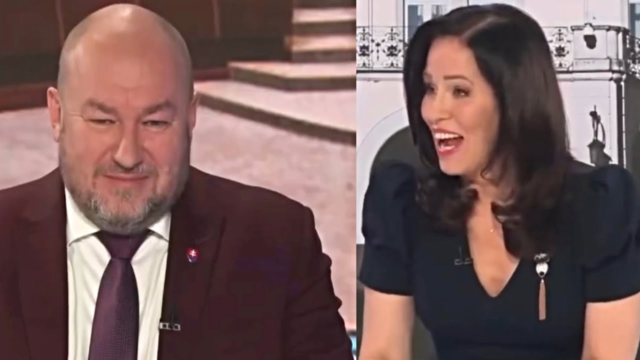 Rudolf Huliak si grgol v priamom prenose! Moderátorka sa neudržala od smiechu! (04.11.2025)