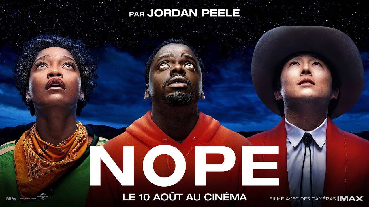 NOPE | Official Trailer