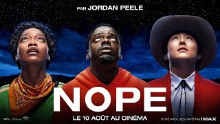 Nope - Bande annonce VF [Au cinéma le 10 août]