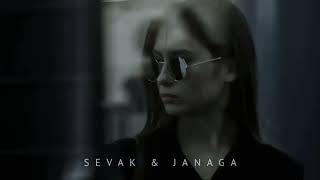 Sevak & Janaga - Снова Ночь ''Премьера Песни 2024''