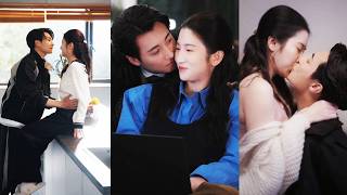 Dia bos 10 tahun lebih tua, katanya dingin, tapi saat ditinggal pria brengsek, dia memanjakanku!