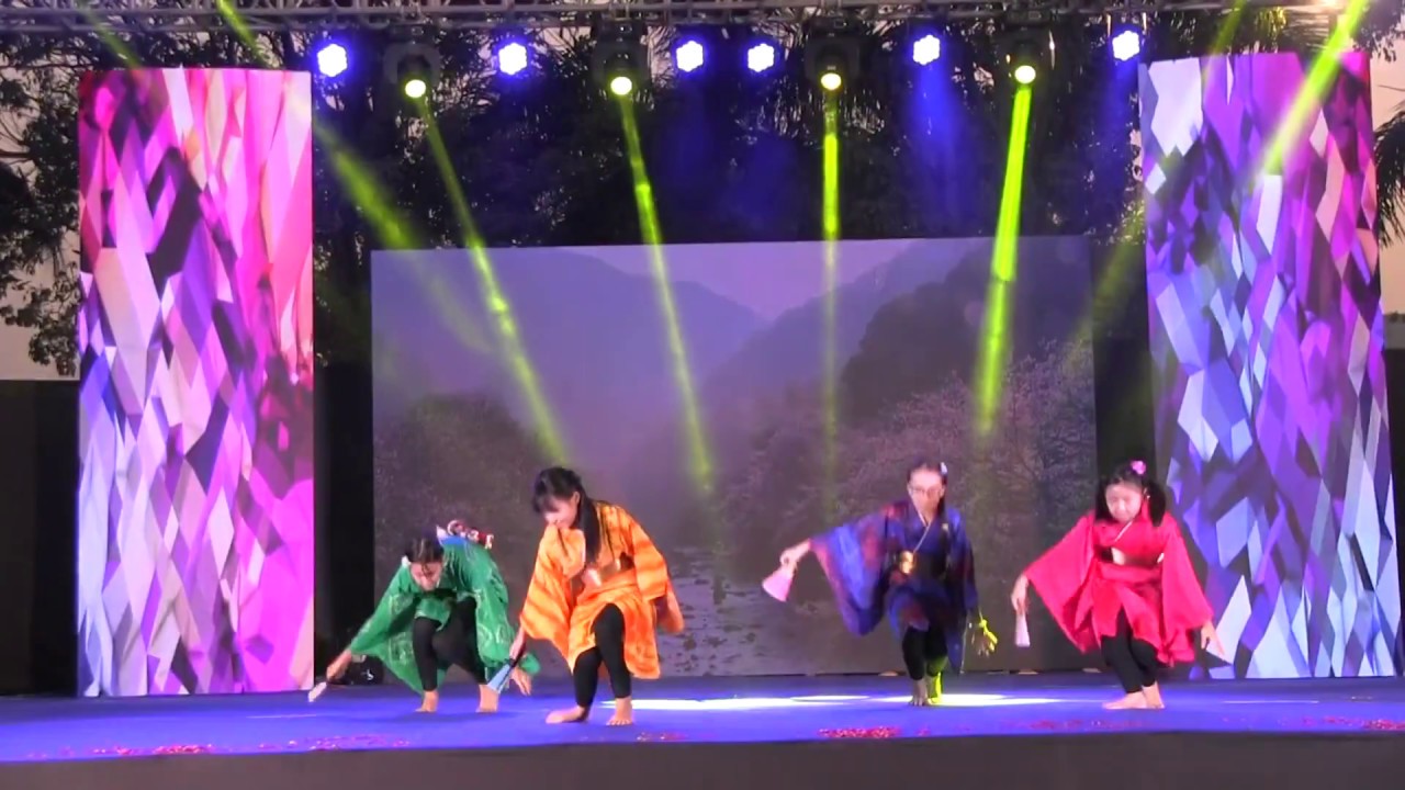 ASB FON 2018 (SenbonZakura/千本桜)