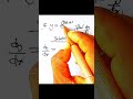 special derivative #tutorial #maths #calculus #exponentialdifferenciation