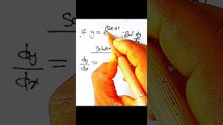 special derivative #tutorial #maths #calculus #exponentialdifferenciation
