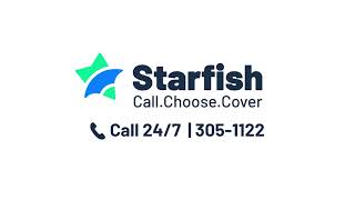 STARFISH INSURANCE FEATURE
