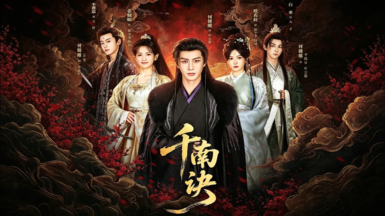 千南诀：都市玄幻热血逆袭