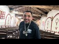Ahmed Bellozo visit the San Antonio Mission de Pala ￼