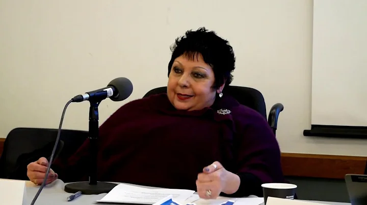 Linda Gauthier - Profession Activiste