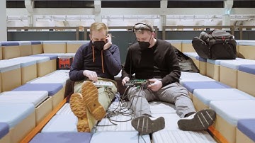 BINGE W3 Jam (Elektron Digitakt and Model Cycles)