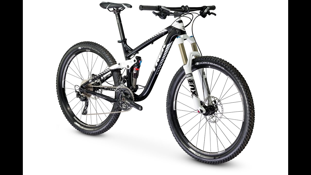 2014 Trek Remedy 8 is Lloyd's Pick for Best 2014 MTB - YouTube