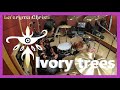 La&#39;cryma Christi  Ivory Trees Drum Coverドラム 叩いてみた