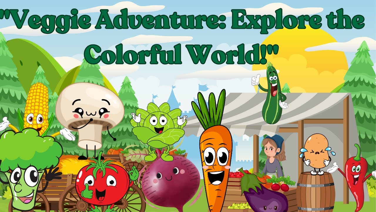 Vegetable Adventure
