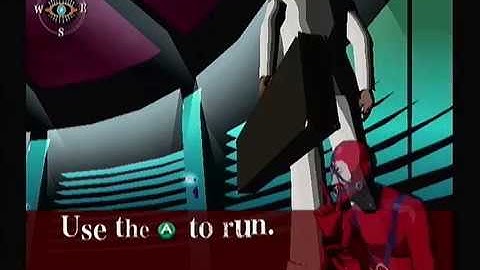 Killer7 (GCN) - Opening Tutorial