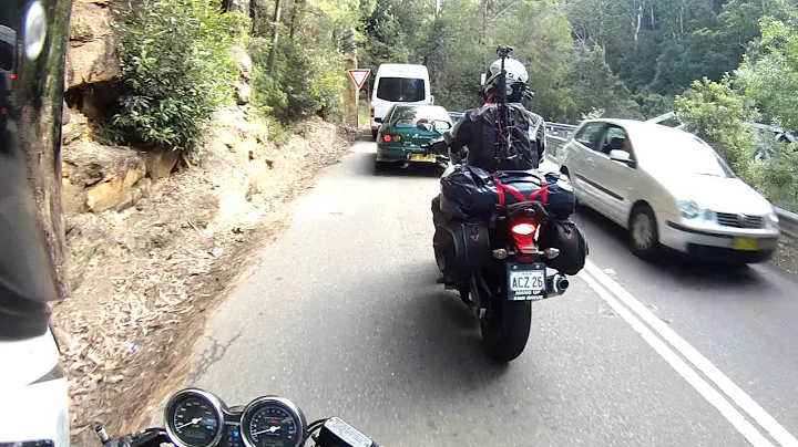 Galston Gorge...   should be for bikers only