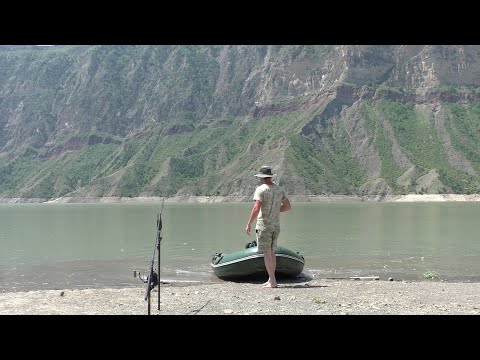 Ирганайское водохранилище, в