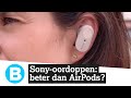 Getest: verslaan deze Sony-oordoppen de AirPods? 