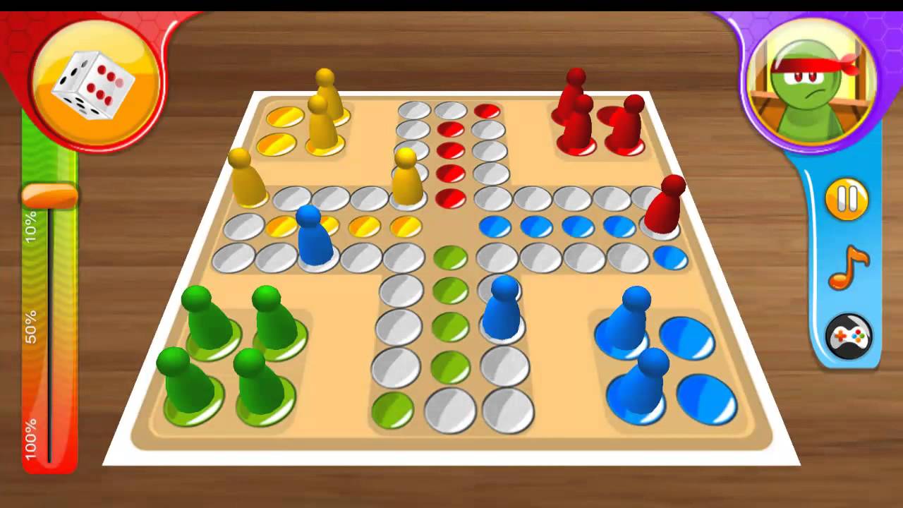 HD] Ludo Master Gameplay (Android)