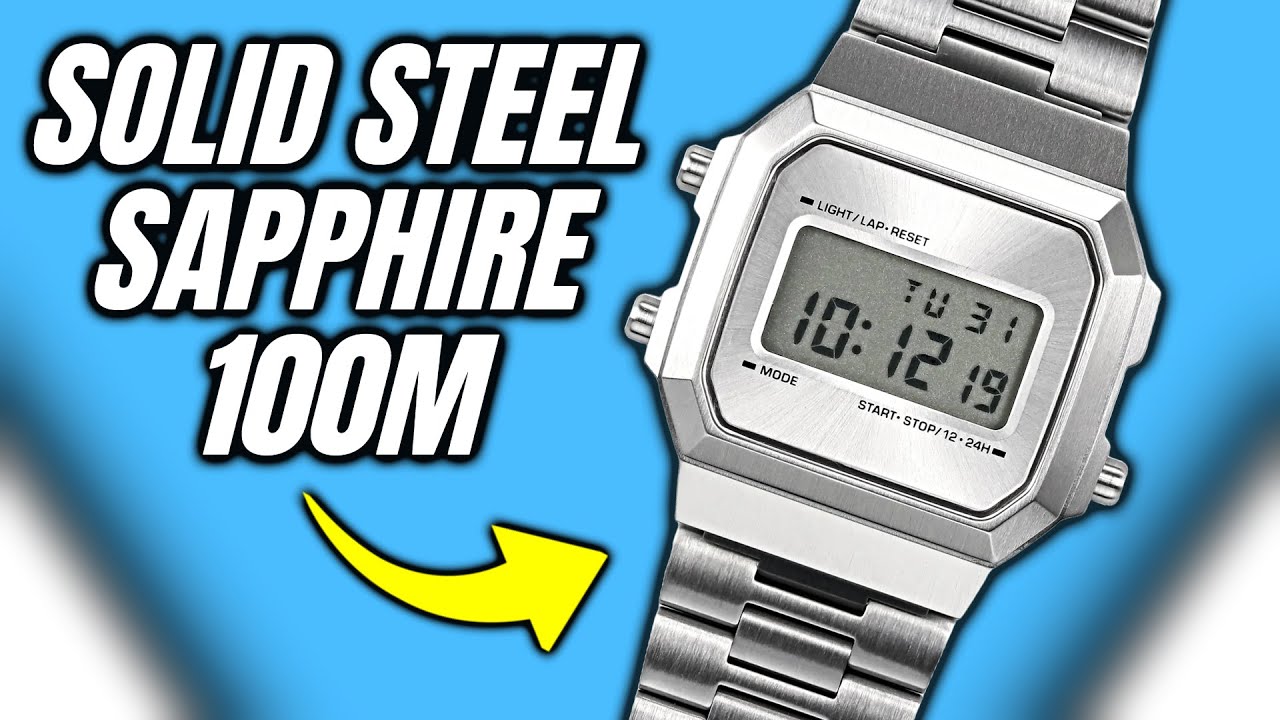 Turning a CASIO into a SPEC MONSTER