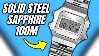 Turning a CASIO into a SPEC MONSTER